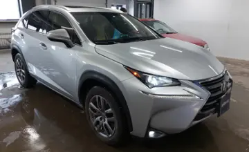 Lexus NX 2016 года за 17 000 000 тг. в Астана фото 2