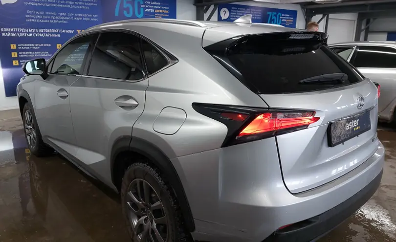 Lexus NX 2016 года за 17 000 000 тг. в Астана фото 4