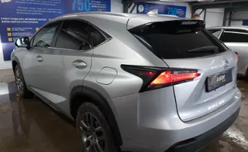 Lexus NX 2016 года за 17 000 000 тг. в Астана фото 4