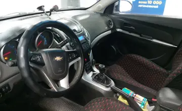 Chevrolet Cruze 2013 года за 4 300 000 тг. в Астана фото 5