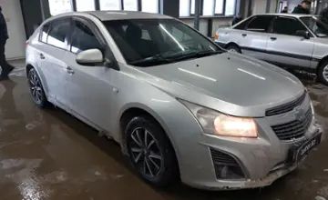Chevrolet Cruze 2013 года за 4 300 000 тг. в Астана фото 2