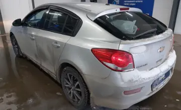 Chevrolet Cruze 2013 года за 4 300 000 тг. в Астана фото 4