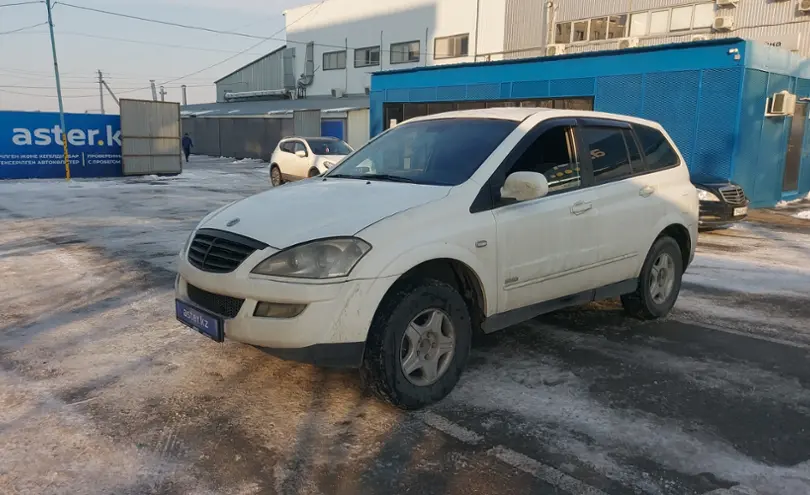 SsangYong Kyron 2013 года за 3 800 000 тг. в Алматы