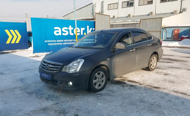 Nissan Almera 2017 года за 5 000 000 тг. в Алматы