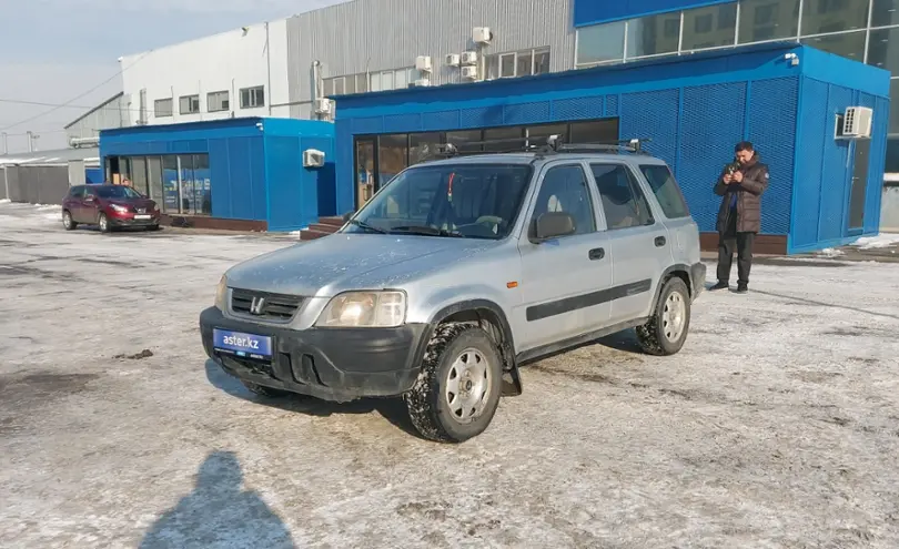 Honda CR-V 1998 года за 3 500 000 тг. в Алматы