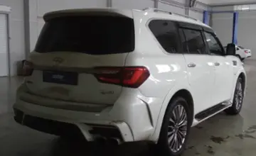 Infiniti QX80 2019 года за 35 000 000 тг. в Петропавловск