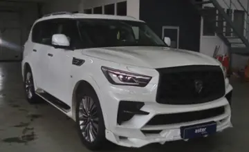 Infiniti QX80 2019 года за 35 000 000 тг. в Петропавловск фото 3