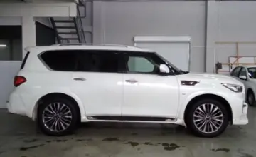 Infiniti QX80 2019 года за 35 000 000 тг. в Петропавловск фото 4