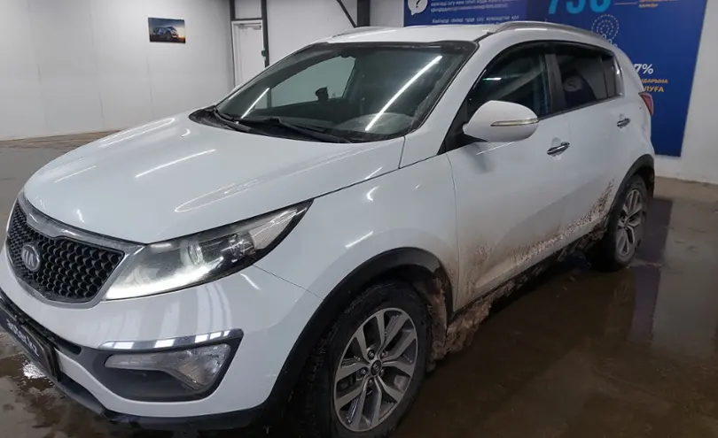 Kia Sportage 2014 года за 8 000 000 тг. в Астана