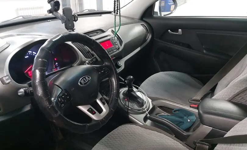 Kia Sportage 2014 года за 8 000 000 тг. в Астана фото 5
