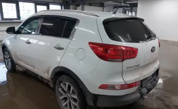 Kia Sportage 2014 года за 8 000 000 тг. в Астана фото 4
