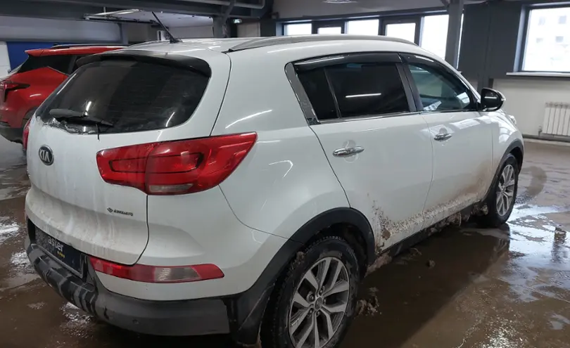 Kia Sportage 2014 года за 8 000 000 тг. в Астана фото 3
