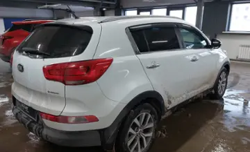 Kia Sportage 2014 года за 8 000 000 тг. в Астана фото 3