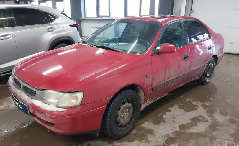 Toyota Carina E 1996 года за 1 900 000 тг. в Астана