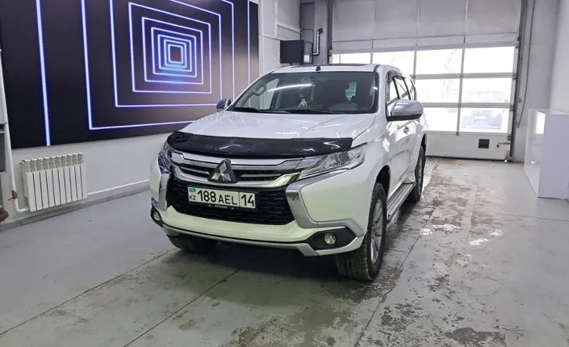 Mitsubishi Montero Sport 2019 года за 14 000 000 тг. в Павлодар