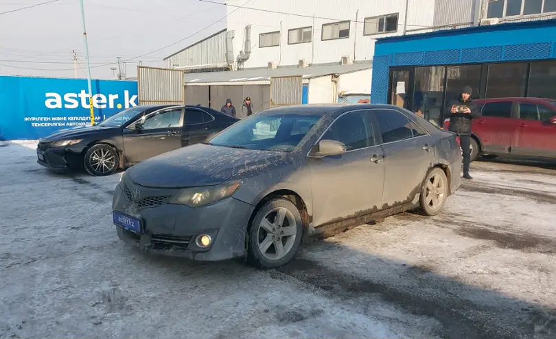 Toyota Camry 2014 года за 7 500 000 тг. в Алматы