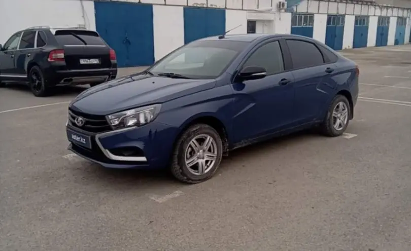 LADA (ВАЗ) Vesta 2019 года за 4 000 000 тг. в Актау