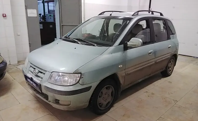 Hyundai Matrix 2004 года за 2 700 000 тг. в Актобе