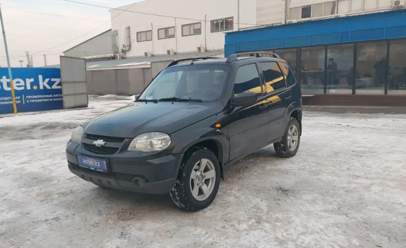 Chevrolet Niva 2019 года за 4 300 000 тг. в Алматы