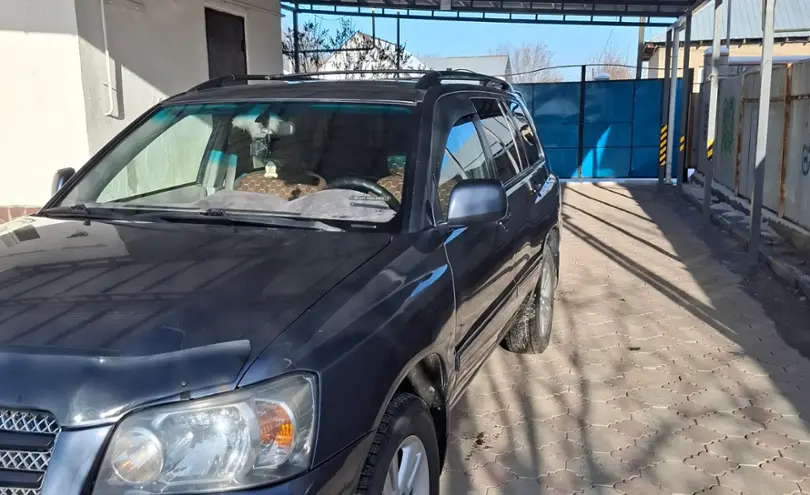 Toyota Highlander 2006 года за 7 300 000 тг. в Алматы