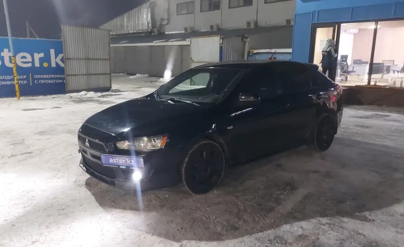 Mitsubishi Lancer 2010 года за 5 500 000 тг. в Алматы