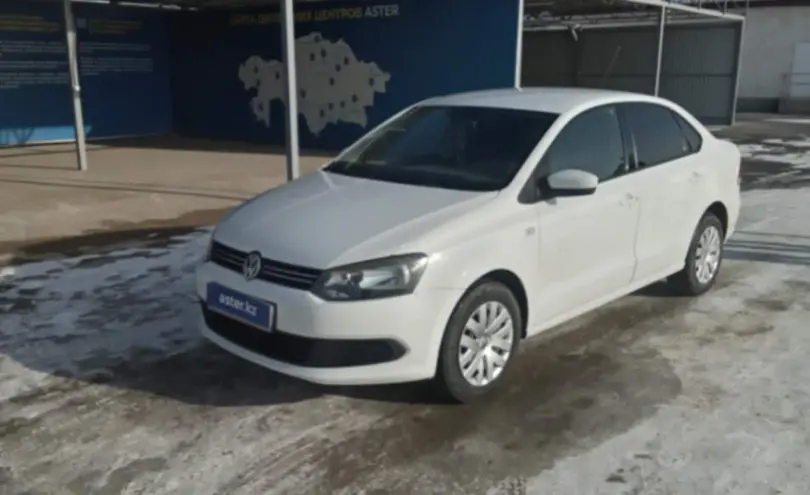 Volkswagen Polo 2011 года за 4 500 000 тг. в Кызылорда