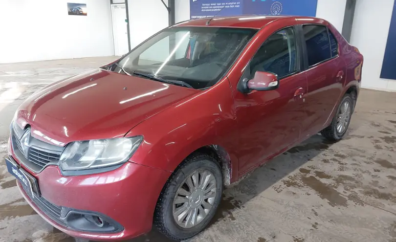 Renault Logan 2015 года за 4 500 000 тг. в Астана