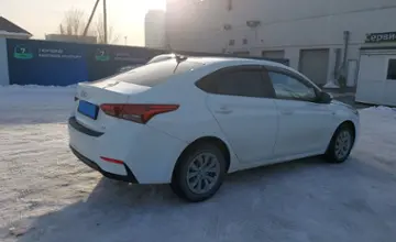 Hyundai Solaris 2019 года за 8 000 000 тг. в Шымкент фото 3