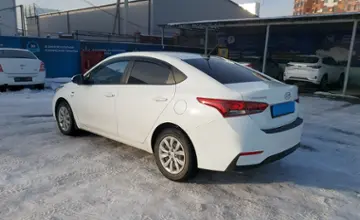 Hyundai Solaris 2019 года за 8 000 000 тг. в Шымкент фото 4