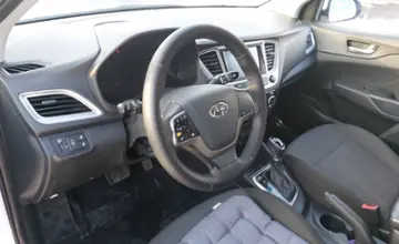 Hyundai Solaris 2019 года за 8 000 000 тг. в Шымкент фото 5