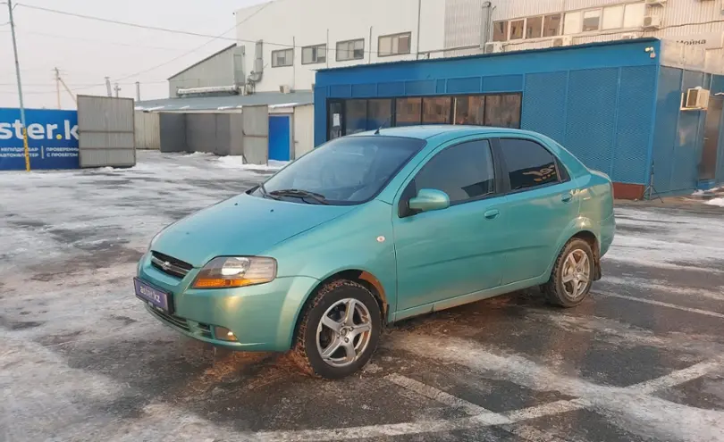 Chevrolet Aveo 2006 года за 2 200 000 тг. в Алматы