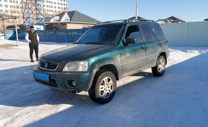 Honda CR-V 1999 года за 3 700 000 тг. в Шымкент