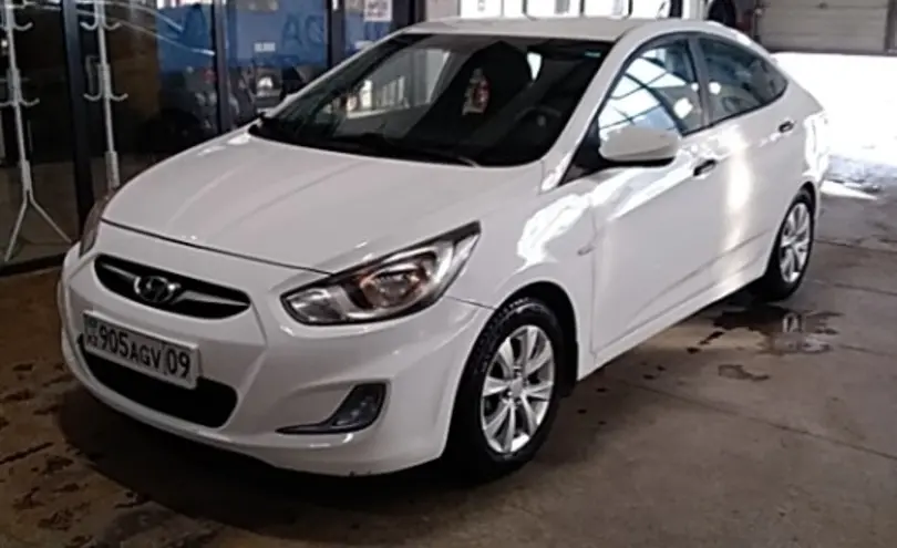 Hyundai Accent 2013 года за 4 000 000 тг. в Караганда