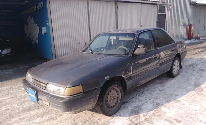 Mazda 626 1988 года за 500 000 тг. в Алматы