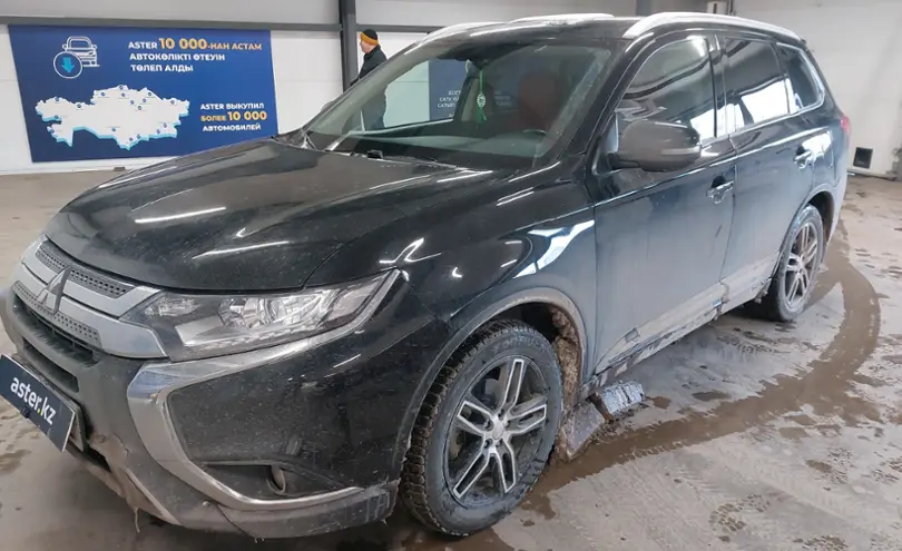 Mitsubishi Outlander 2020 года за 12 500 000 тг. в Астана