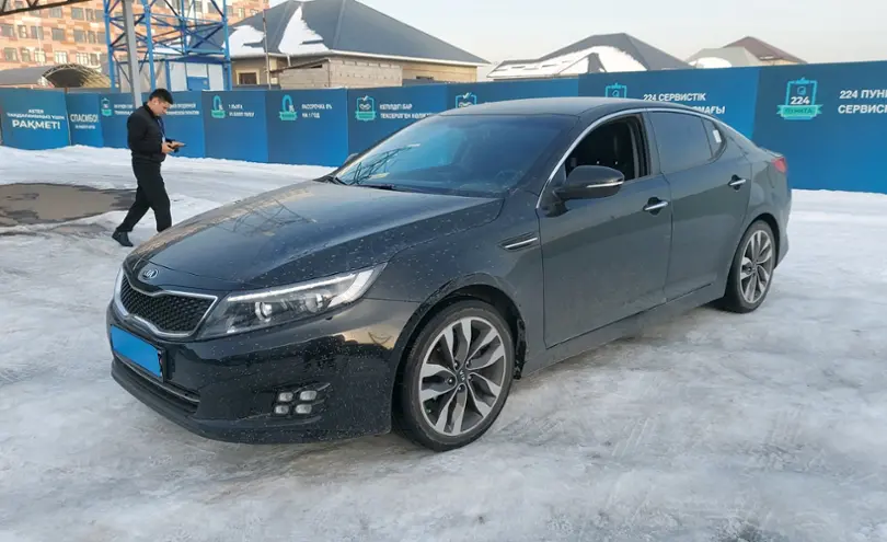 Kia K5 2015 года за 8 500 000 тг. в Шымкент