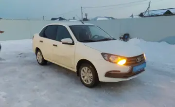 LADA (ВАЗ) Granta 2023 года за 5 000 000 тг. в Шымкент фото 2
