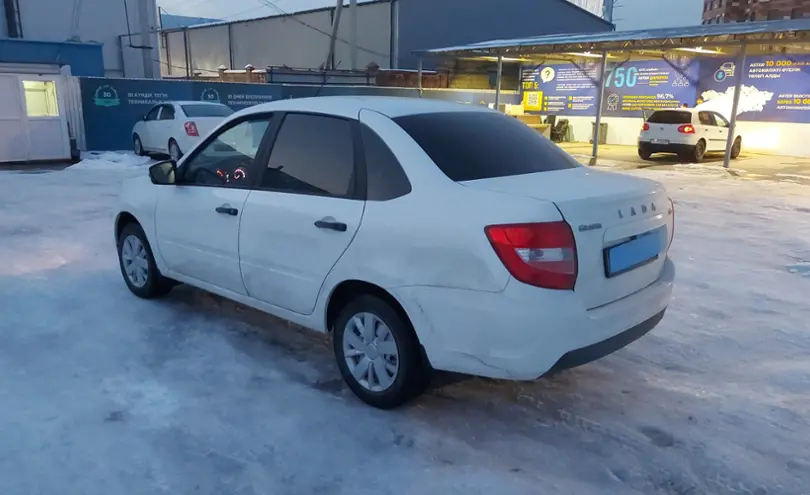 LADA (ВАЗ) Granta 2023 года за 5 000 000 тг. в Шымкент фото 4