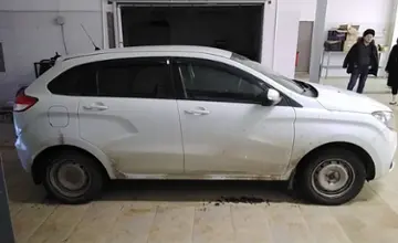 LADA (ВАЗ) XRAY 2017 года за 3 900 000 тг. в Актобе фото 4
