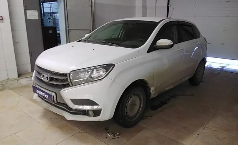 LADA (ВАЗ) XRAY 2017 года за 3 900 000 тг. в Актобе