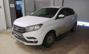 LADA (ВАЗ) XRAY 2017 года за 3 900 000 тг. в Актобе фото 1
