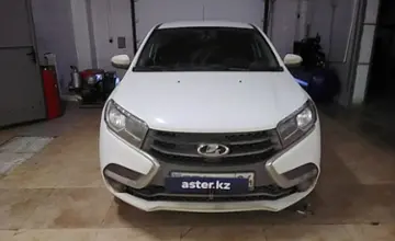 LADA (ВАЗ) XRAY 2017 года за 3 900 000 тг. в Актобе фото 2