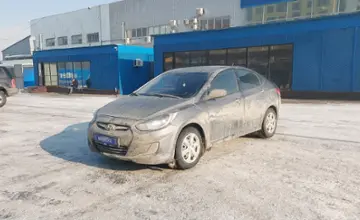 Hyundai Solaris 2012 года за 4 500 000 тг. в Алматы фото 1