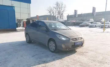 Hyundai Solaris 2012 года за 4 500 000 тг. в Алматы фото 2