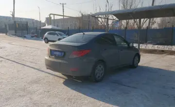 Hyundai Solaris 2012 года за 4 500 000 тг. в Алматы фото 3