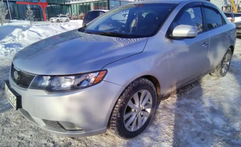 Kia Forte 2010 года за 5 000 000 тг. в Астана