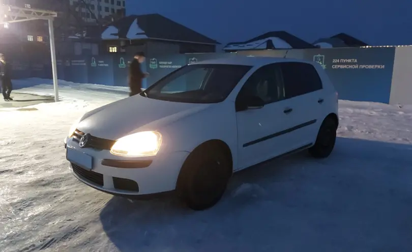 Volkswagen Golf 2007 года за 3 800 000 тг. в Шымкент