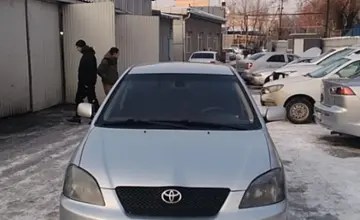 Toyota Corolla 2003 года за 3 500 000 тг. в Алматы фото 2