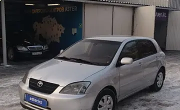 Toyota Corolla 2003 года за 3 500 000 тг. в Алматы фото 1