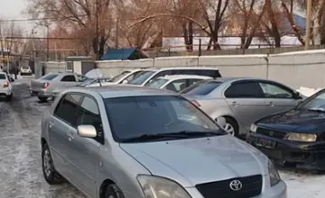 Toyota Corolla 2003 года за 3 500 000 тг. в Алматы фото 3